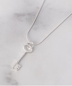 ITS'DEMO / イッツデモ ネックレス・ペンダント・チョーカー | キーモチーフネックレス