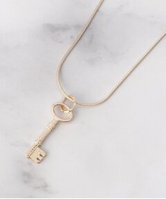 ITS'DEMO / イッツデモ ネックレス・ペンダント・チョーカー | キーモチーフネックレス