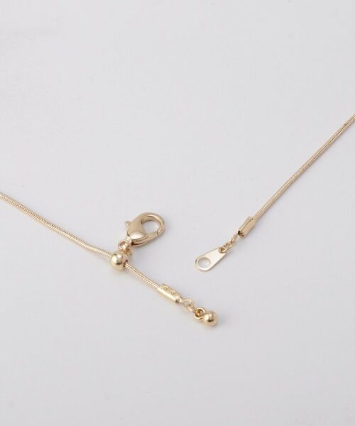 ITS'DEMO / イッツデモ ネックレス・ペンダント・チョーカー | キーモチーフネックレス | 詳細3