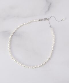 ITS'DEMO / イッツデモ ネックレス・ペンダント・チョーカー | パール調ツブネックレス