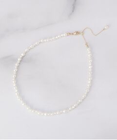 ITS'DEMO / イッツデモ ネックレス・ペンダント・チョーカー | パール調ツブネックレス