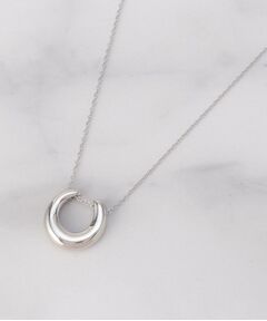 ITS'DEMO / イッツデモ ネックレス・ペンダント・チョーカー | 馬蹄型ネックレス