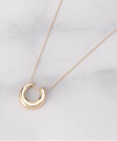 ITS'DEMO / イッツデモ ネックレス・ペンダント・チョーカー | 馬蹄型ネックレス