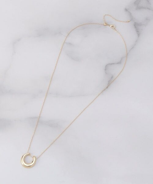ITS'DEMO / イッツデモ ネックレス・ペンダント・チョーカー | 馬蹄型ネックレス | 詳細2