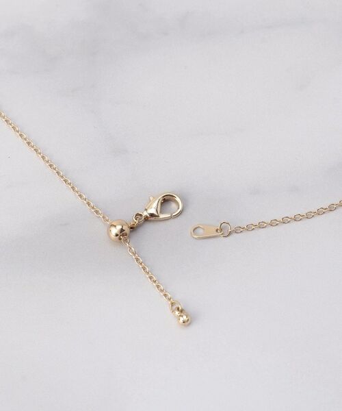 ITS'DEMO / イッツデモ ネックレス・ペンダント・チョーカー | 馬蹄型ネックレス | 詳細3