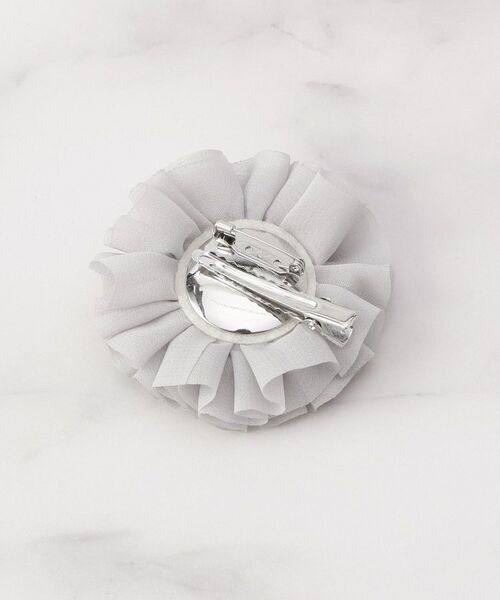 ITS'DEMO / イッツデモ ブローチ・コサージュ | 【入卒】パール調ミニ花コサージュ | 詳細2