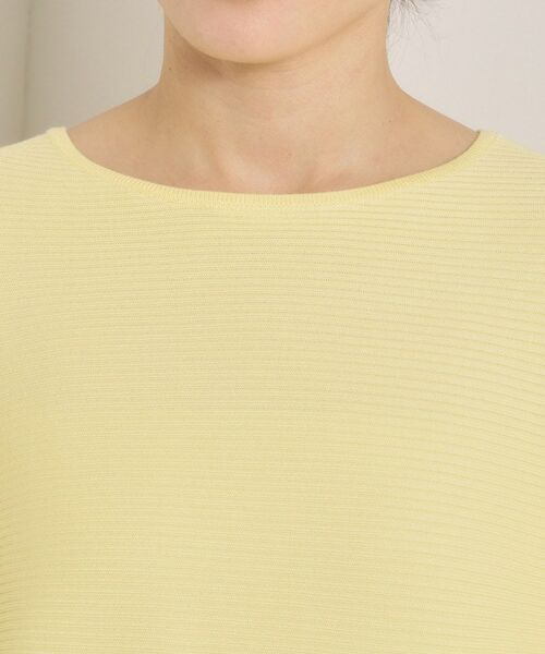 ITS'DEMO / イッツデモ ニット・セーター | 【洗濯機OK】花粉防止リブドルマンニット | 詳細27