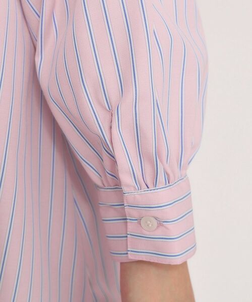 ITS'DEMO / イッツデモ シャツ・ブラウス | 【手洗い可】バックギャザーブラウス | 詳細26