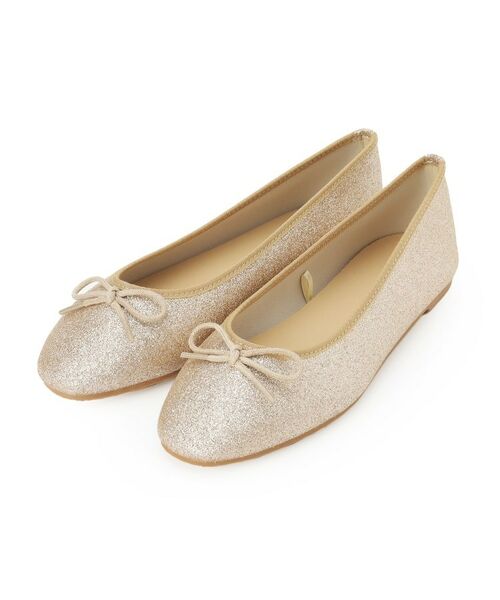 ITS'DEMO / イッツデモ フラットシューズ | 【全5色】ラウンドフラットシューズ | 詳細1