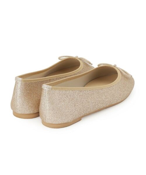 ITS'DEMO / イッツデモ フラットシューズ | 【全5色】ラウンドフラットシューズ | 詳細3