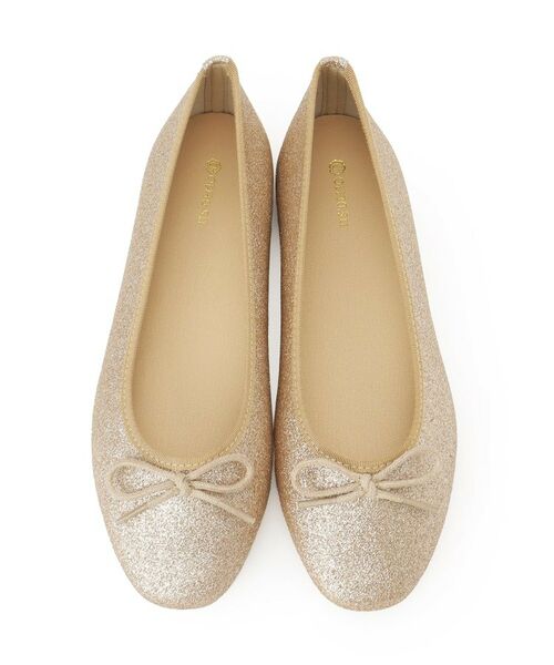 ITS'DEMO / イッツデモ フラットシューズ | 【全5色】ラウンドフラットシューズ | 詳細4