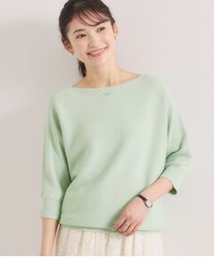 ITS'DEMO / イッツデモ ニット・セーター | ラメガーターニット