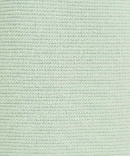 ITS'DEMO / イッツデモ ニット・セーター | ラメガーターニット | 詳細8