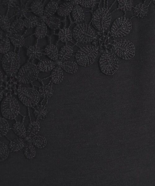 ITS'DEMO / イッツデモ キャミソール・チューブトップ | 【洗濯機OK】レースタンクトップ | 詳細12