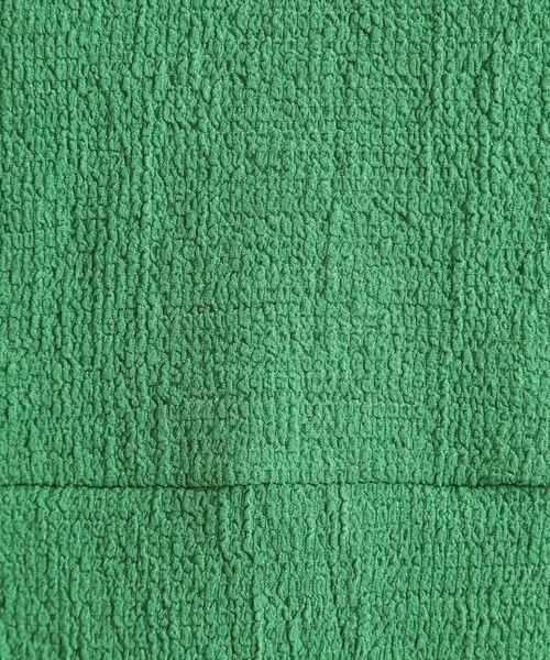 ITS'DEMO / イッツデモ カットソー | シャーリングジャカードトップス | 詳細12