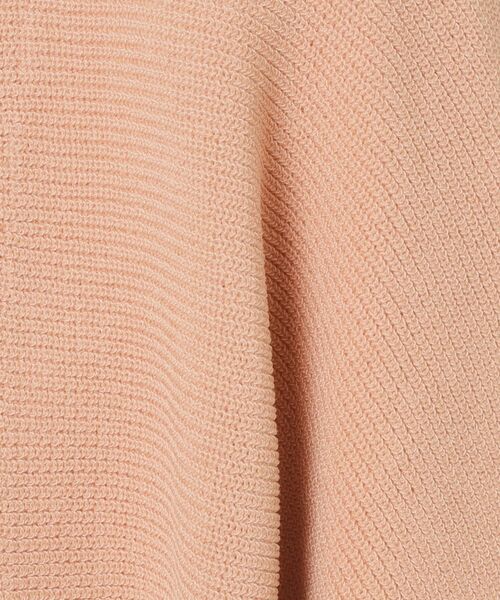 ITS'DEMO / イッツデモ カーディガン・ボレロ | 【UV／毛玉防止】ニットボレロ | 詳細12