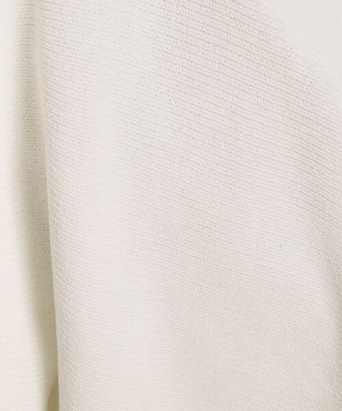 ITS'DEMO / イッツデモ カーディガン・ボレロ | 【UV／毛玉防止】ニットボレロ | 詳細4