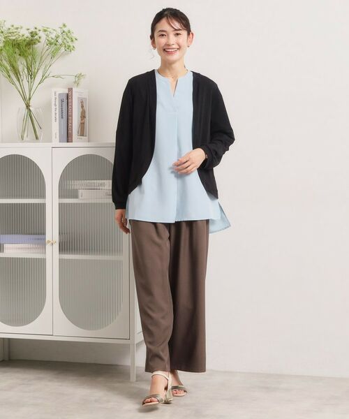 ITS'DEMO / イッツデモ カーディガン・ボレロ | 【UVカット／洗濯機OK】ボレロ | 詳細11