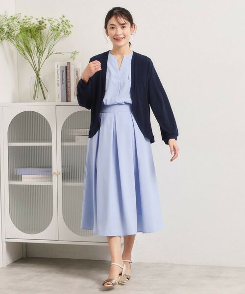 ITS'DEMO / イッツデモ カーディガン・ボレロ | 【UVカット／洗濯機OK】ボレロ | 詳細18