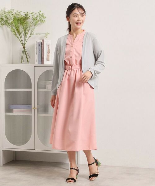 ITS'DEMO / イッツデモ カーディガン・ボレロ | 【UVカット／洗濯機OK】ボレロ | 詳細7