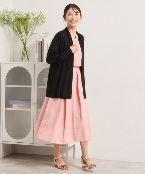 ITS'DEMO / イッツデモ カーディガン・ボレロ | 【UVカット／洗濯機OK】着流しカーディガン | 詳細11