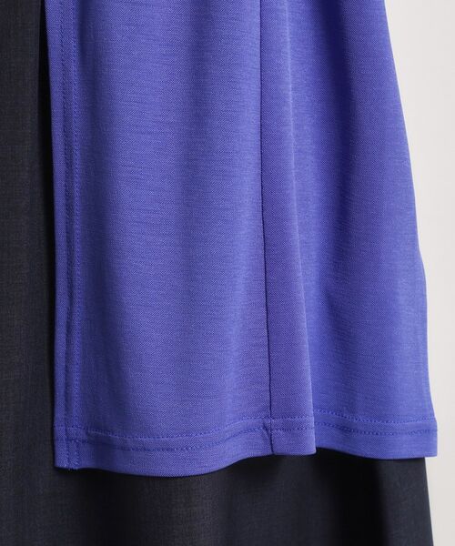 ITS'DEMO / イッツデモ カーディガン・ボレロ | 【UVカット／洗濯機OK】着流しカーディガン | 詳細26