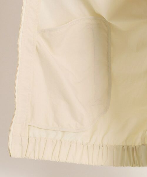 ITS'DEMO / イッツデモ レザーブルゾン・ジャケット | 【手洗い可】ナイロンブルソン | 詳細16