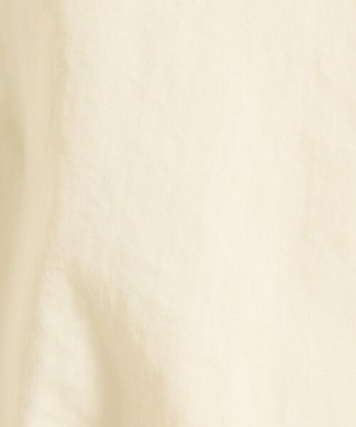 ITS'DEMO / イッツデモ レザーブルゾン・ジャケット | 【手洗い可】ナイロンブルソン | 詳細4