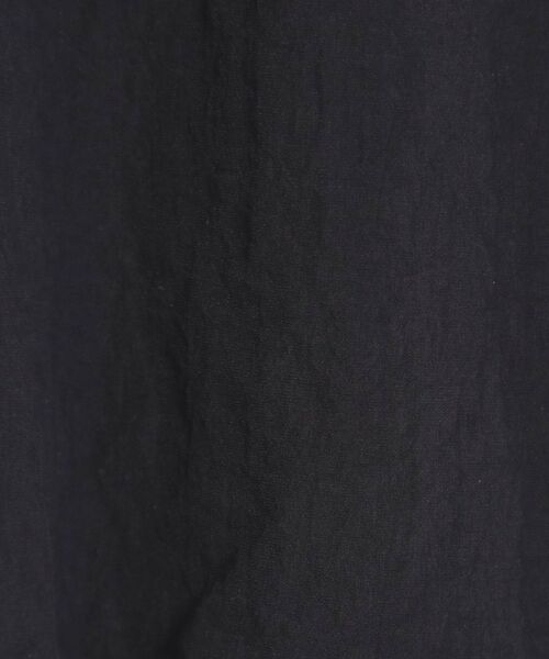 ITS'DEMO / イッツデモ レザーブルゾン・ジャケット | 【手洗い可】ナイロンブルソン | 詳細9