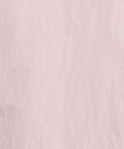 ITS'DEMO / イッツデモ レザーブルゾン・ジャケット | 【手洗い可／シルエット調整可】ナイロンマンパ | 詳細15