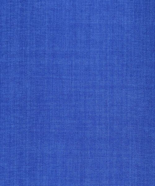 ITS'DEMO / イッツデモ ロング・マキシ丈ワンピース | 【UVケア／洗濯機OK／接触冷感／吸水速乾】麻調合繊スキッパーワンピース | 詳細15