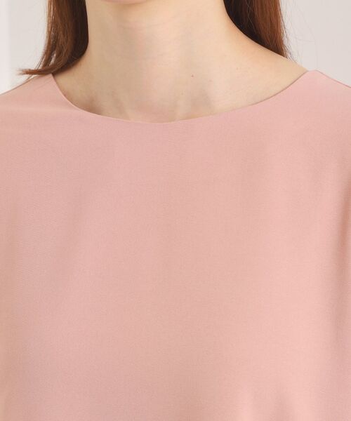 ITS'DEMO / イッツデモ シャツ・ブラウス | 【手洗い可】袖スリットレースブラウス | 詳細20