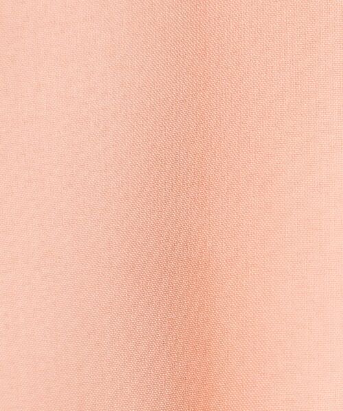 ITS'DEMO / イッツデモ シャツ・ブラウス | 【UVケア／洗濯機OK／接触冷感／吸水速乾】麻調合繊スキッパーチュニック | 詳細14