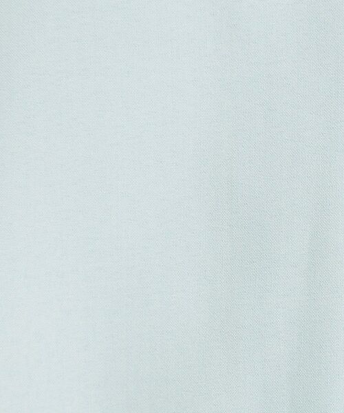 ITS'DEMO / イッツデモ シャツ・ブラウス | 【UVケア／洗濯機OK／接触冷感／吸水速乾】麻調合繊スキッパーチュニック | 詳細6