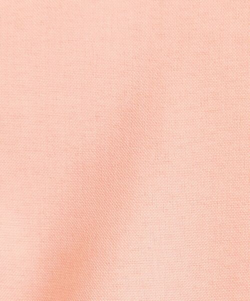 ITS'DEMO / イッツデモ シャツ・ブラウス | 【UVケア／洗濯機OK／接触冷感／吸水速乾】麻調合繊ポケ付きブラウス | 詳細6