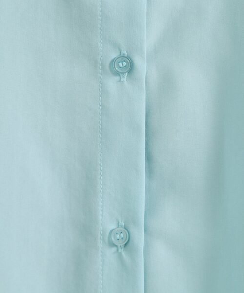 ITS'DEMO / イッツデモ シャツ・ブラウス | 【接触冷感／吸水速乾／UV／洗濯機OK】袖2wayブラウス | 詳細16