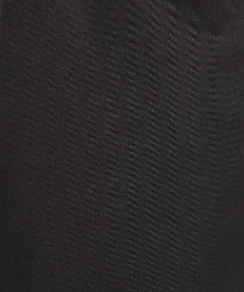 ITS'DEMO / イッツデモ パンツ | 【手洗い可】サテンカーゴパンツ | 詳細4