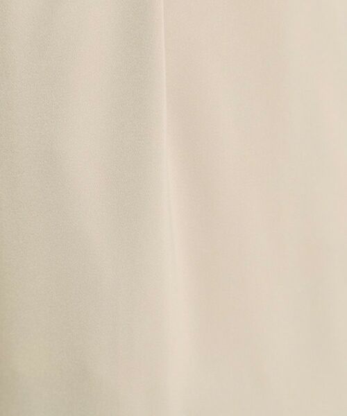 ITS'DEMO / イッツデモ パンツ | 【手洗い可】サテンカーゴパンツ | 詳細8