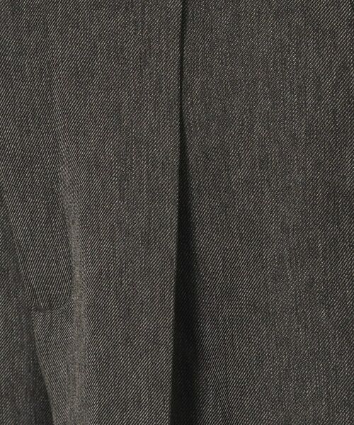 ITS'DEMO / イッツデモ パンツ | デニム風ワイドパンツ | 詳細4