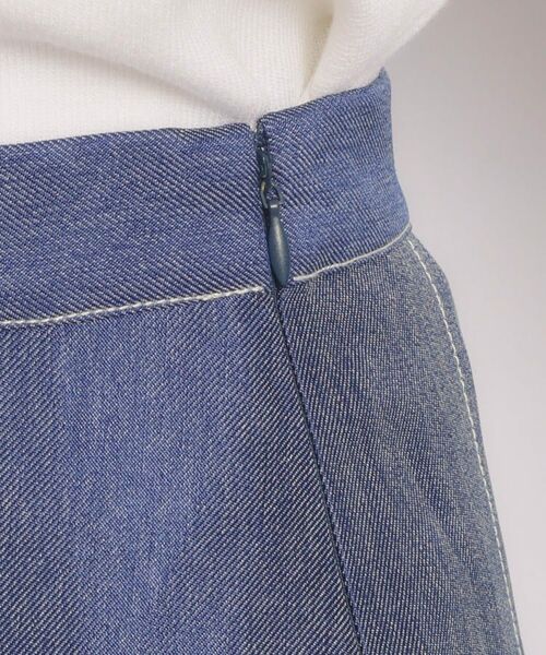 ITS'DEMO / イッツデモ スカート | デニム風スカート | 詳細13