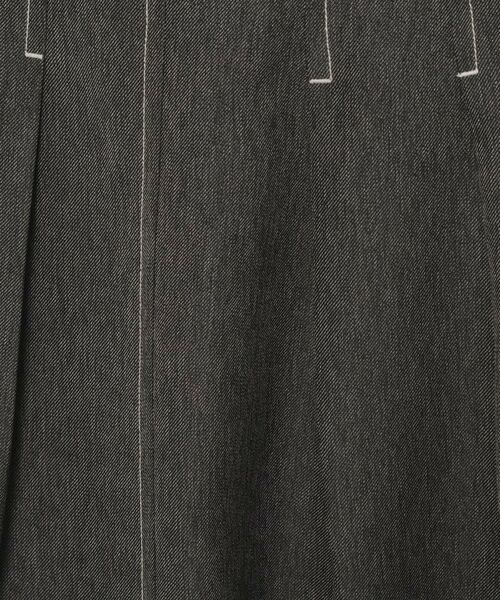 ITS'DEMO / イッツデモ スカート | デニム風スカート | 詳細4