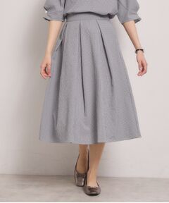 ITS'DEMO / イッツデモ スカート | サッカースカート