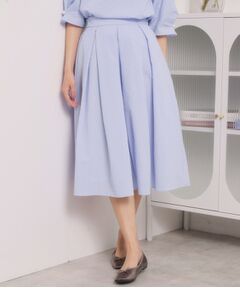 ITS'DEMO / イッツデモ スカート | サッカースカート