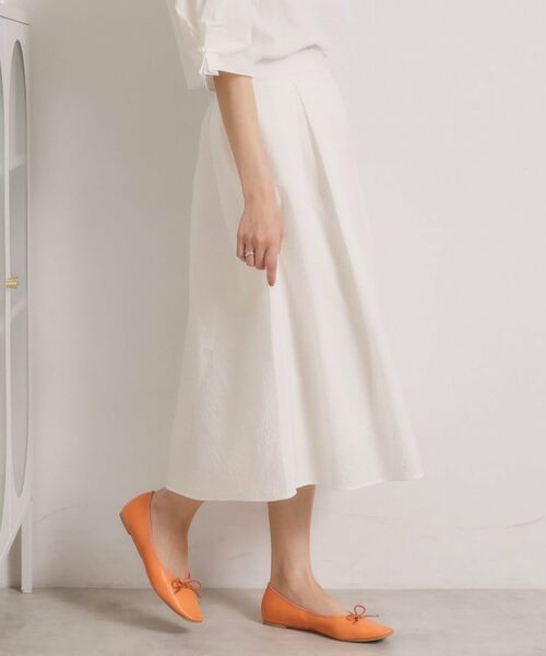 ITS'DEMO / イッツデモ スカート | サッカースカート | 詳細1