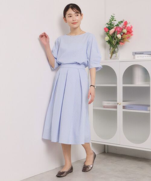 ITS'DEMO / イッツデモ スカート | サッカースカート | 詳細10