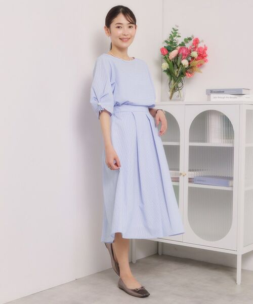 ITS'DEMO / イッツデモ スカート | サッカースカート | 詳細11