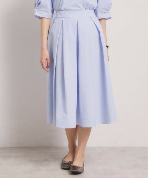 ITS'DEMO / イッツデモ スカート | サッカースカート | 詳細13