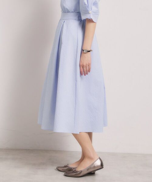 ITS'DEMO / イッツデモ スカート | サッカースカート | 詳細14