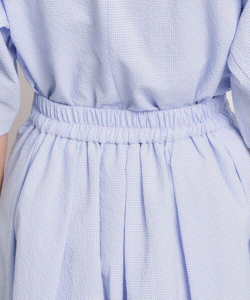 ITS'DEMO / イッツデモ スカート | サッカースカート | 詳細17