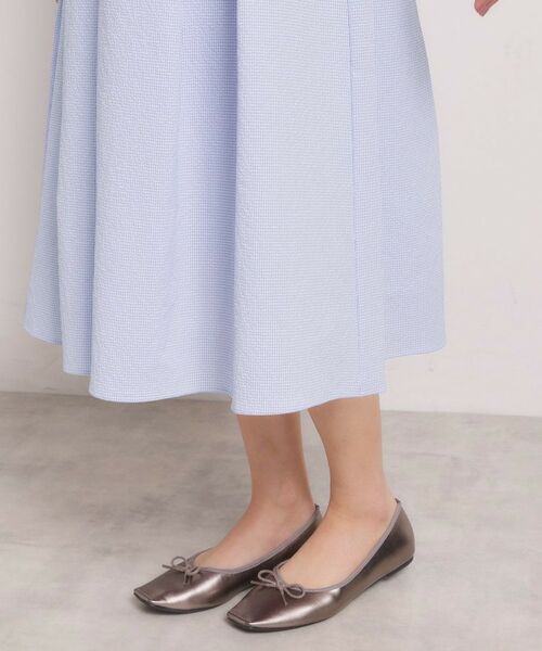 ITS'DEMO / イッツデモ スカート | サッカースカート | 詳細18